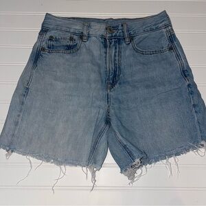 American Eagle Skater Jean shorts